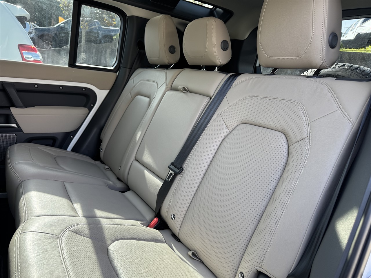 2023 Land Rover Defender