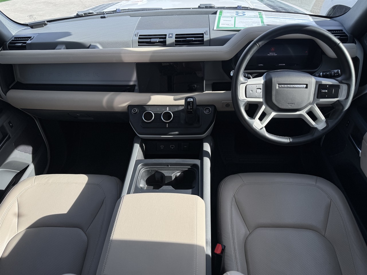 2023 Land Rover Defender