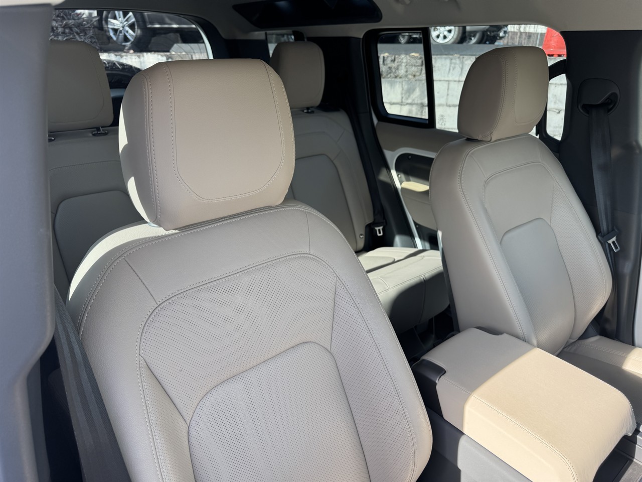 2023 Land Rover Defender
