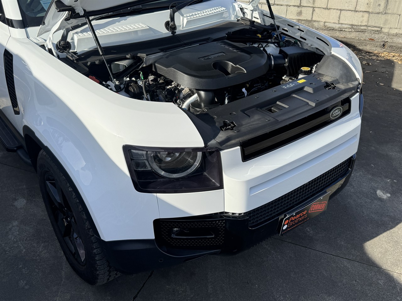 2023 Land Rover Defender