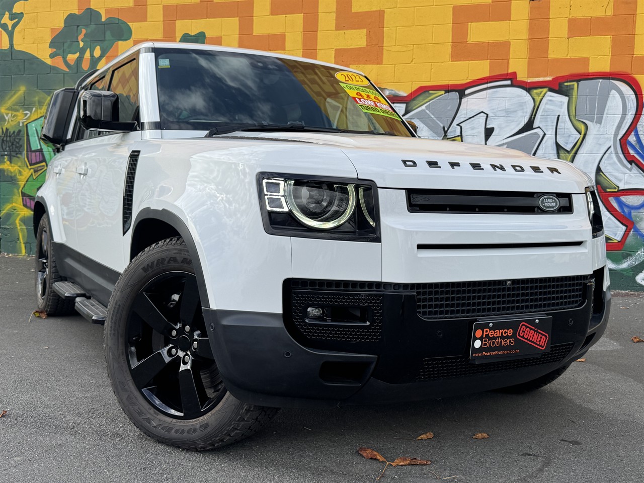 2023 Land Rover Defender