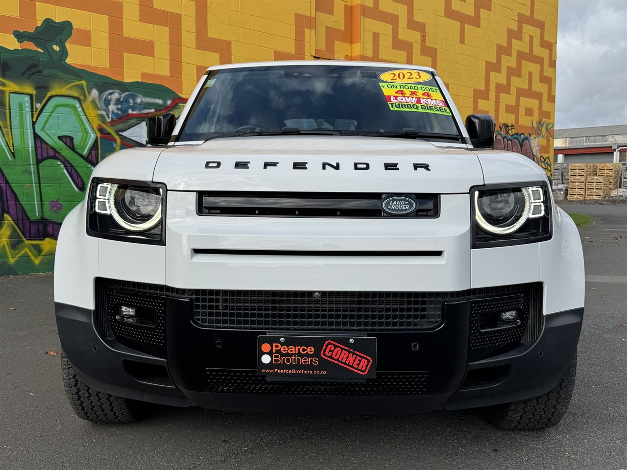 2023 Land Rover Defender