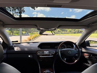 2009 Mercedes-Benz CL 500 - Thumbnail
