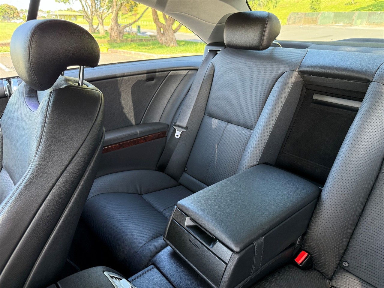 2009 Mercedes-Benz CL 500