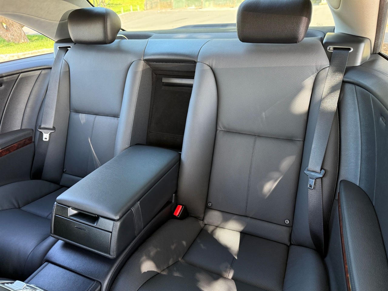 2009 Mercedes-Benz CL 500