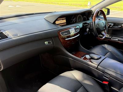 2009 Mercedes-Benz CL 500 - Thumbnail
