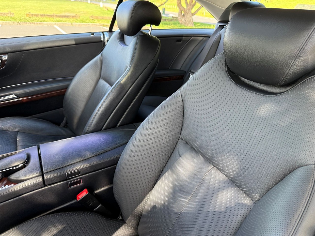 2009 Mercedes-Benz CL 500