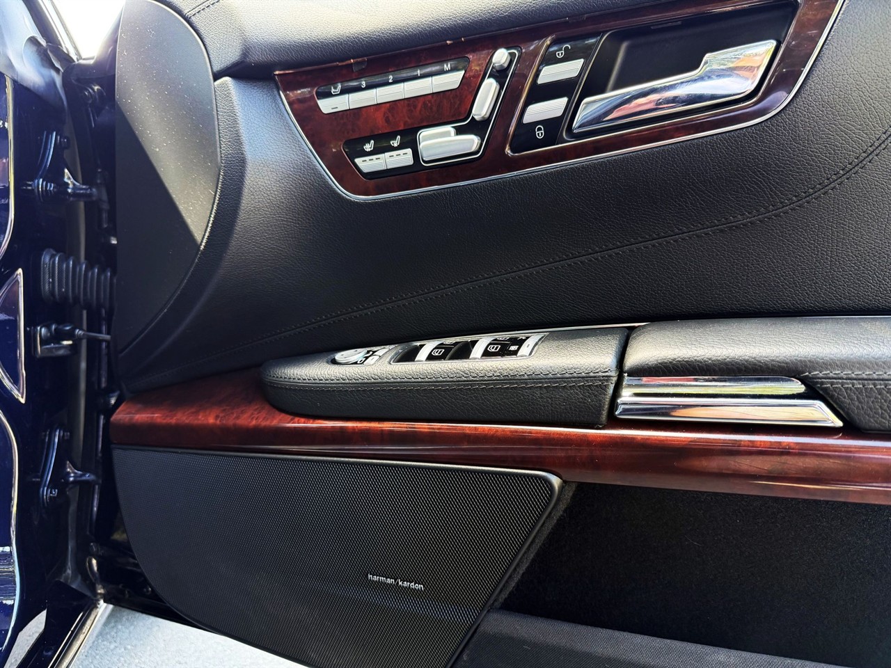 2009 Mercedes-Benz CL 500