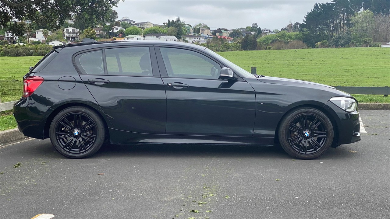 2014 BMW 120i