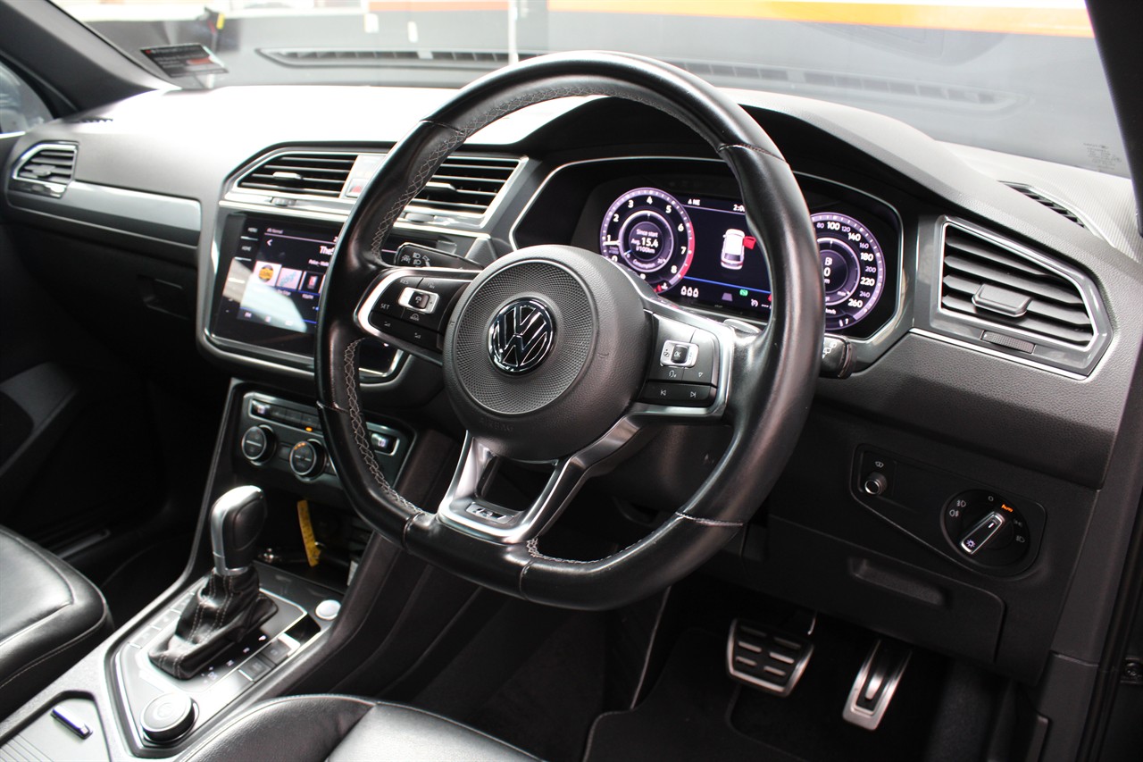 2018 Volkswagen TIGUAN