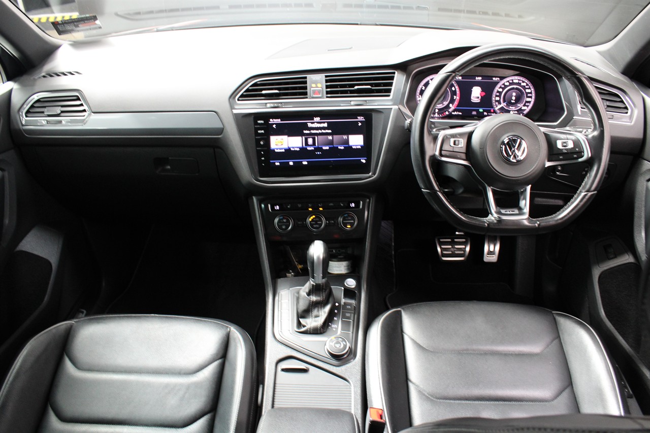 2018 Volkswagen TIGUAN