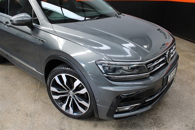 2018 Volkswagen TIGUAN - Thumbnail