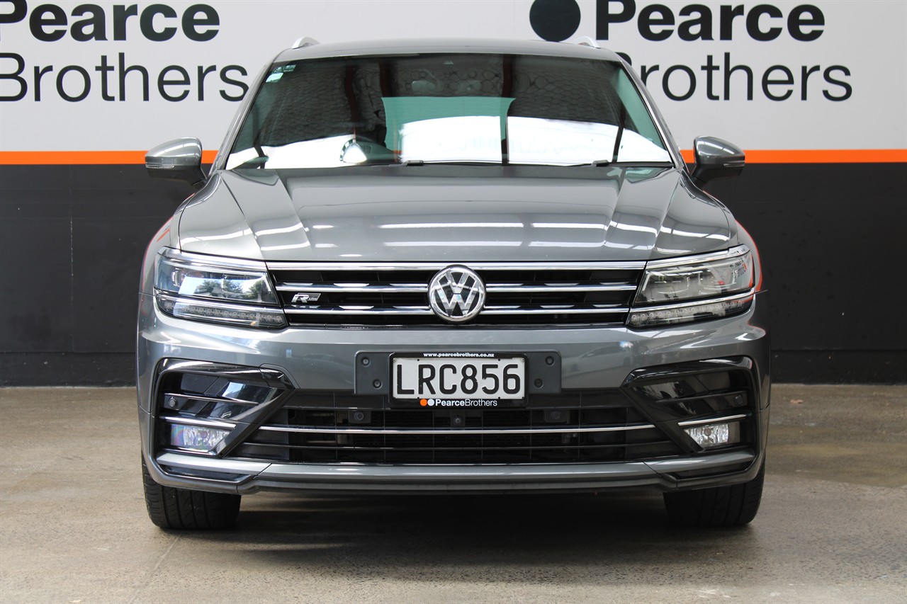 2018 Volkswagen TIGUAN
