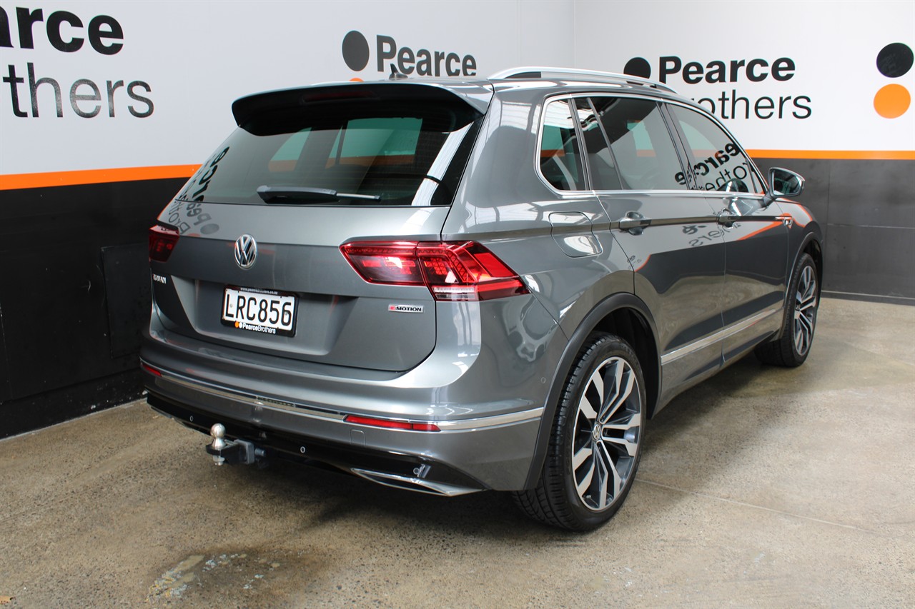 2018 Volkswagen TIGUAN