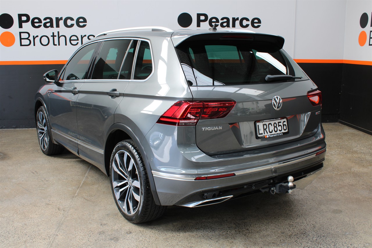 2018 Volkswagen TIGUAN