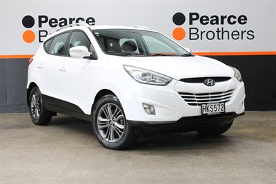 2014 Hyundai iX35 - Thumbnail