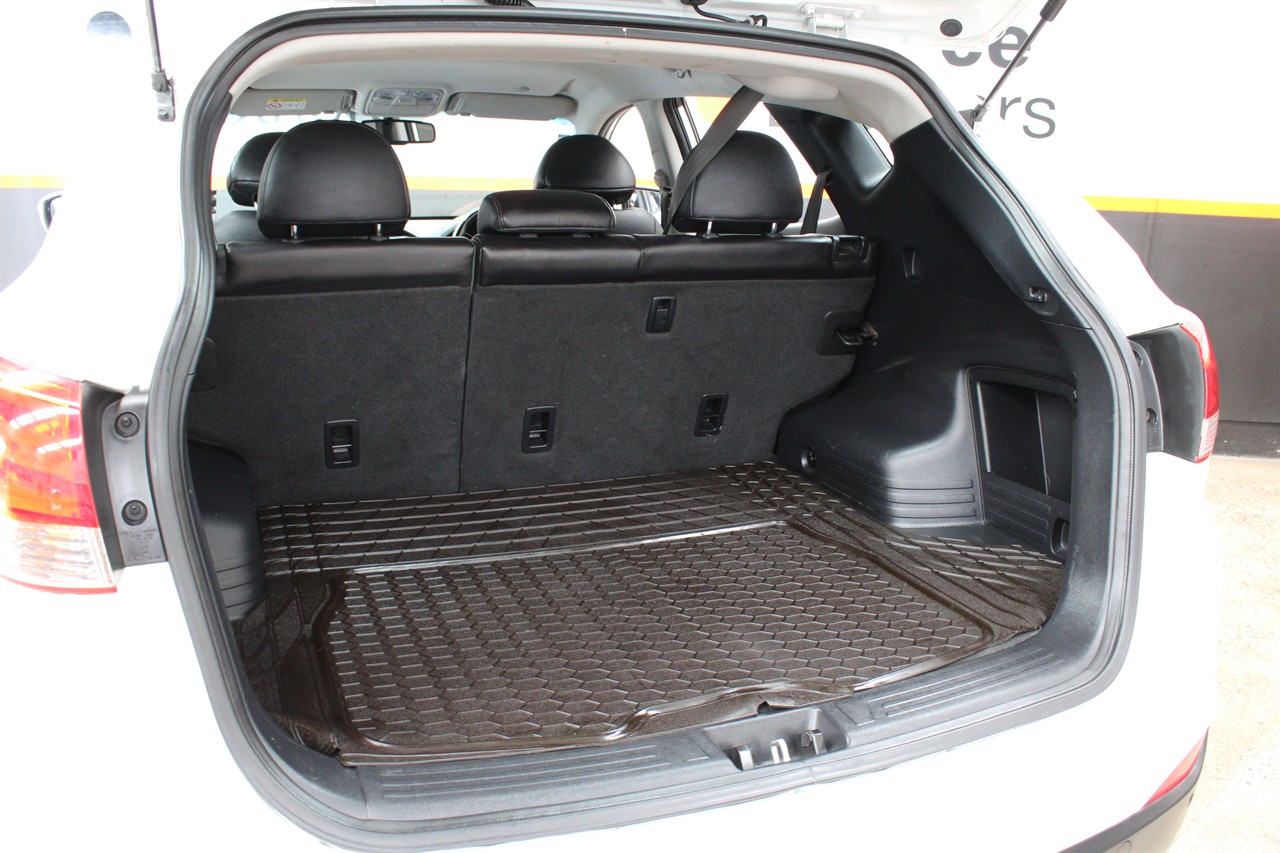 2014 Hyundai iX35