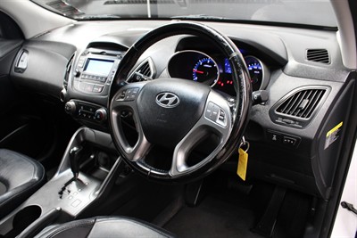 2014 Hyundai iX35 - Thumbnail