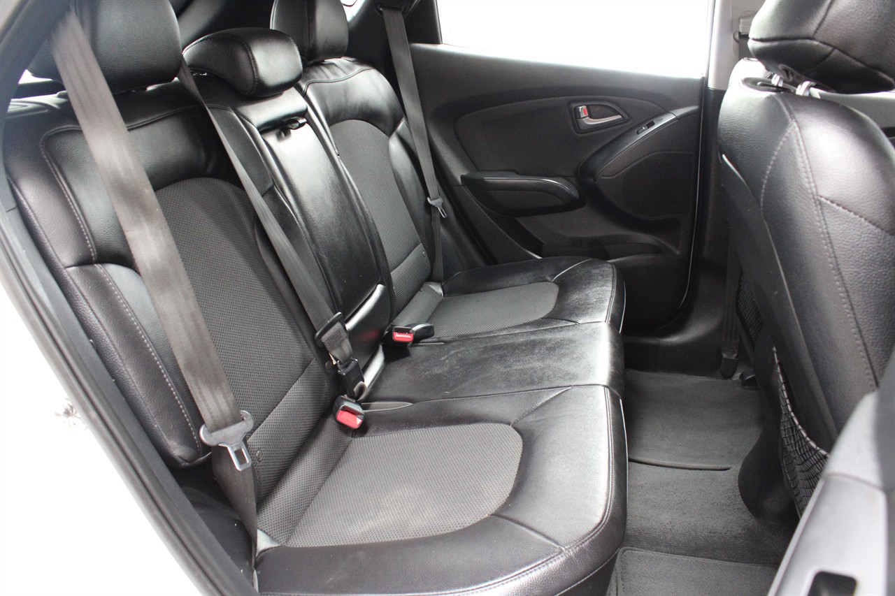 2014 Hyundai iX35