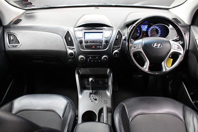 2014 Hyundai iX35 - Thumbnail
