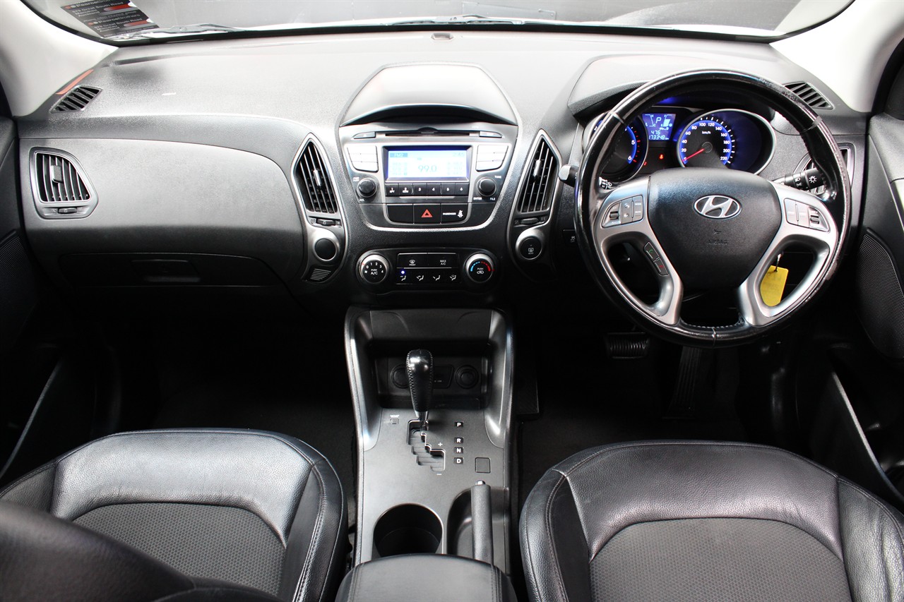 2014 Hyundai iX35