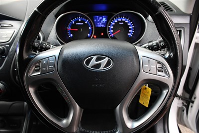 2014 Hyundai iX35 - Thumbnail