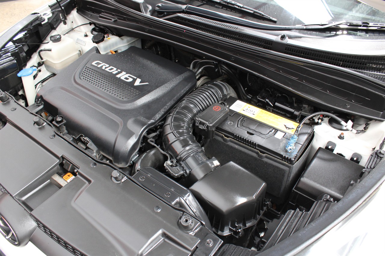 2014 Hyundai iX35
