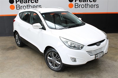 2014 Hyundai iX35 - Thumbnail