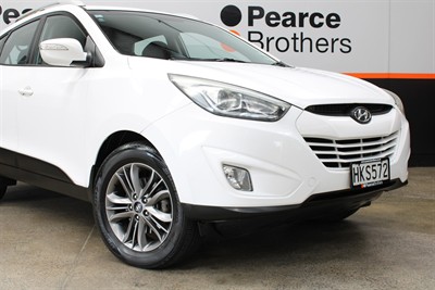 2014 Hyundai iX35 - Thumbnail