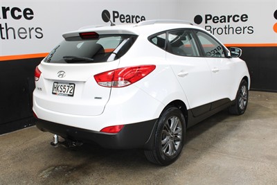 2014 Hyundai iX35 - Thumbnail
