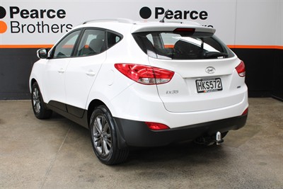 2014 Hyundai iX35 - Thumbnail