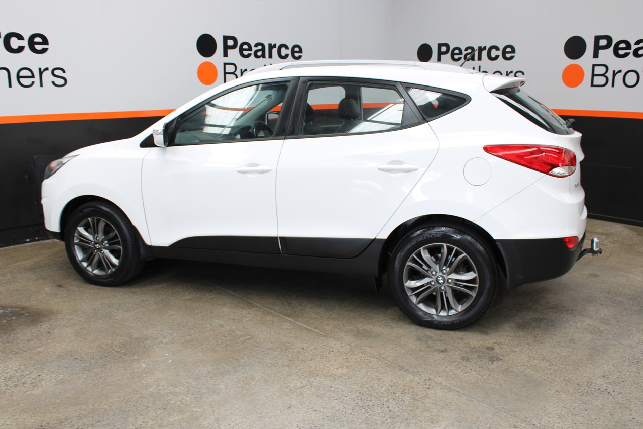 2014 Hyundai iX35
