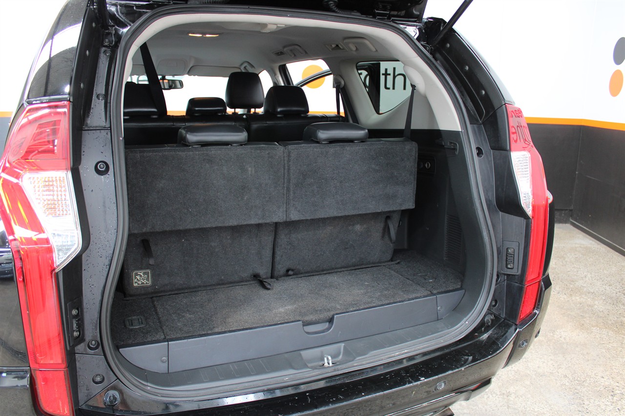 2017 Mitsubishi Pajero Sport