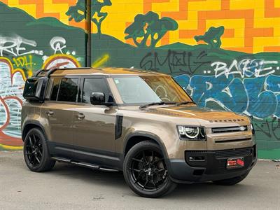 2022 Land Rover DEFENDER