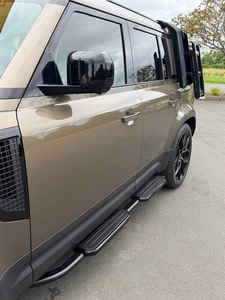 2022 Land Rover DEFENDER