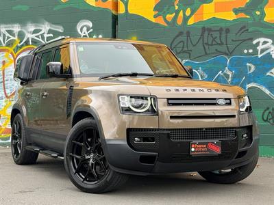 2022 Land Rover DEFENDER - Thumbnail