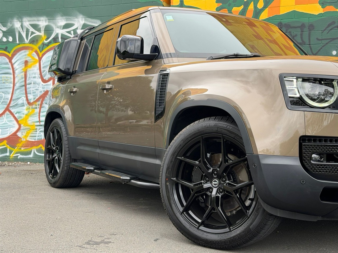 2022 Land Rover DEFENDER