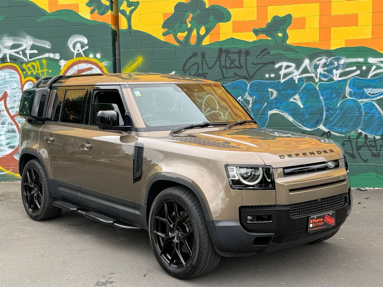 2022 Land Rover DEFENDER