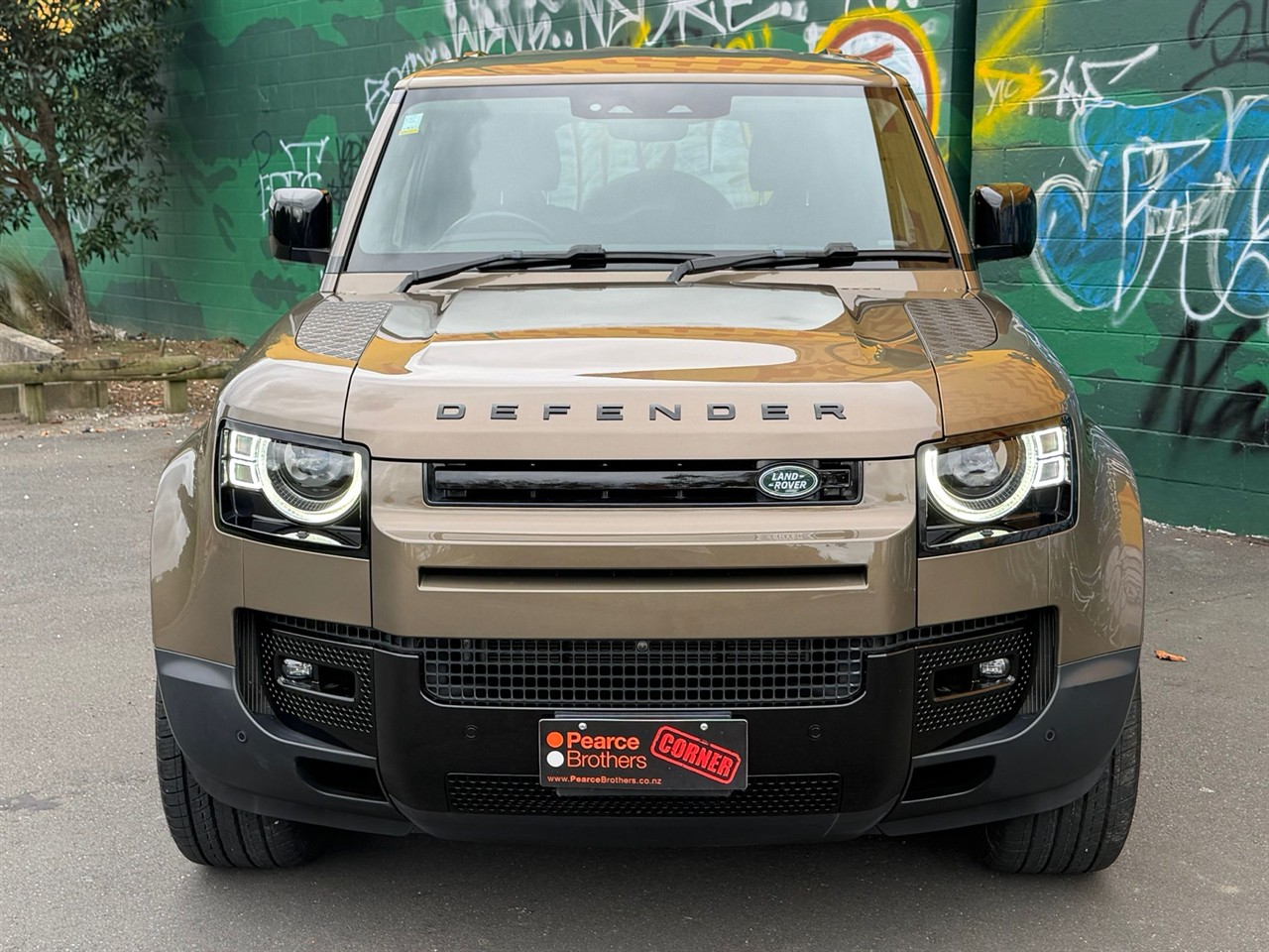 2022 Land Rover DEFENDER