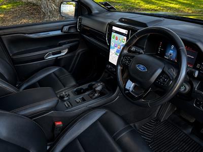2022 Ford Ranger - Thumbnail