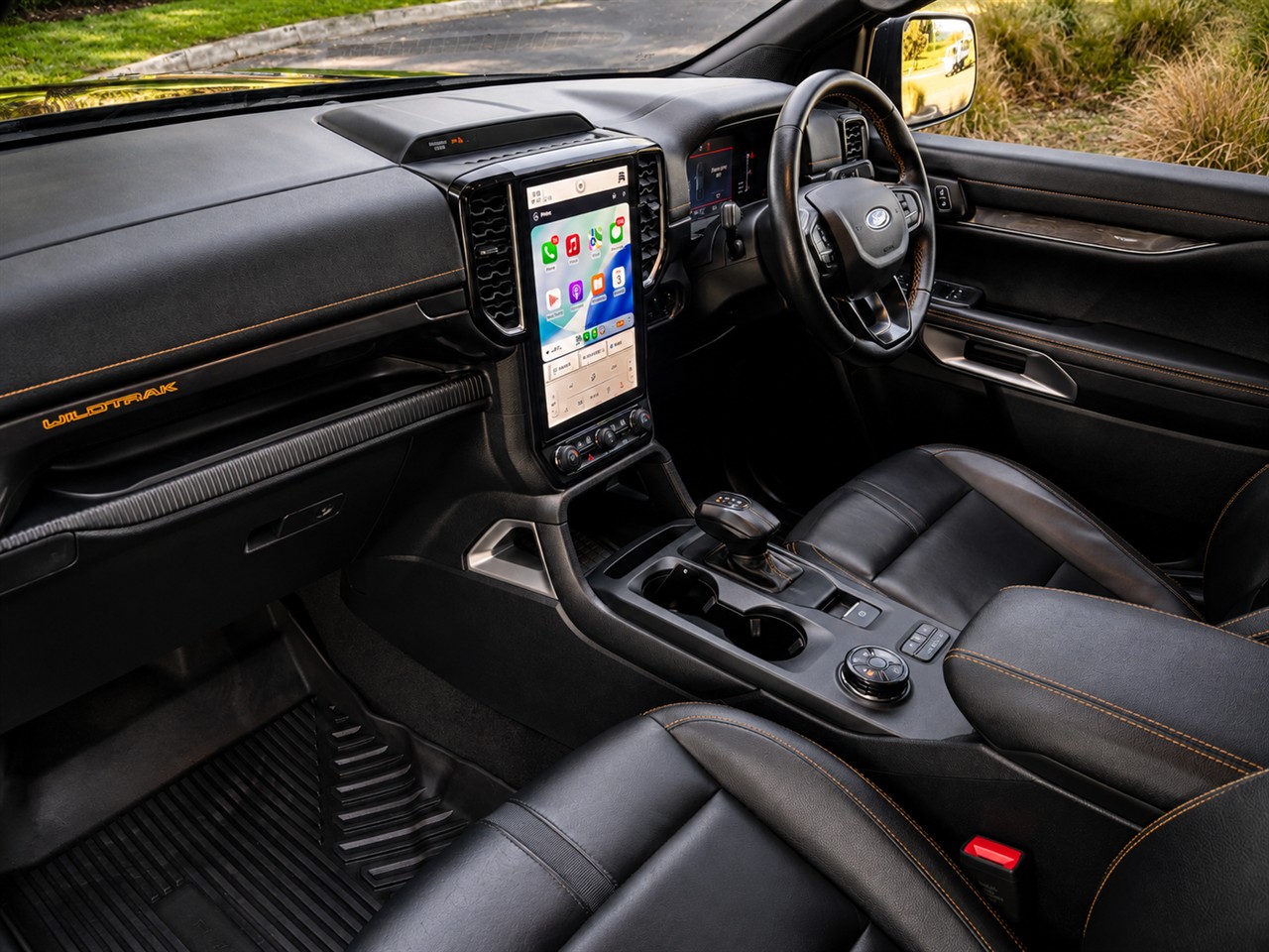 2022 Ford Ranger