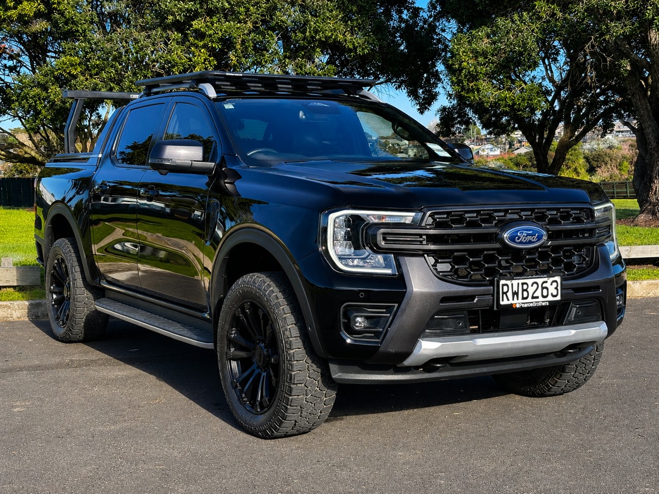 2022 Ford Ranger