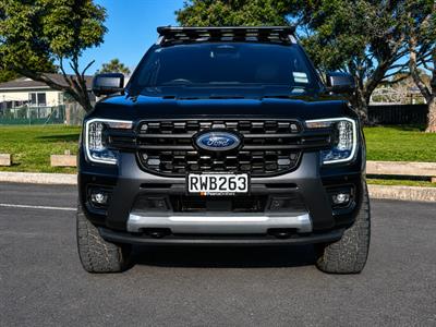 2022 Ford Ranger - Thumbnail
