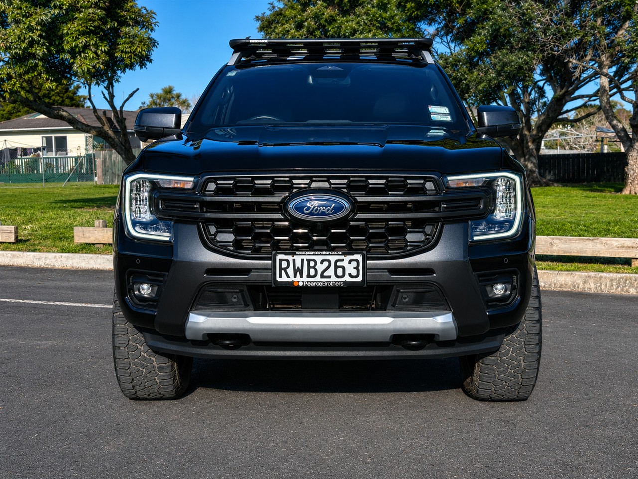 2022 Ford Ranger