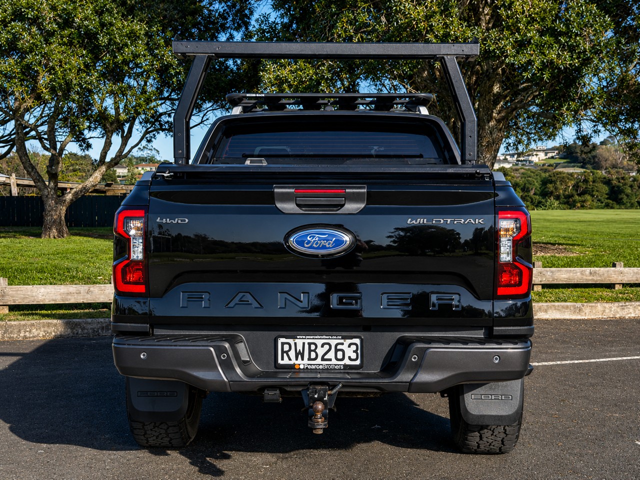 2022 Ford Ranger