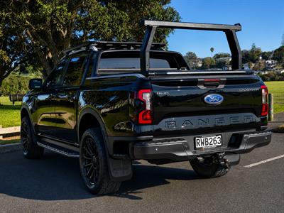 2022 Ford Ranger - Thumbnail