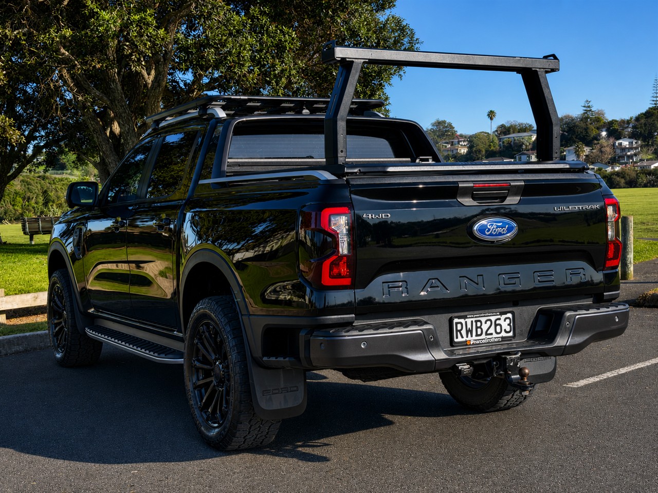 2022 Ford Ranger