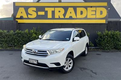2012 Toyota HIGHLANDER - Thumbnail