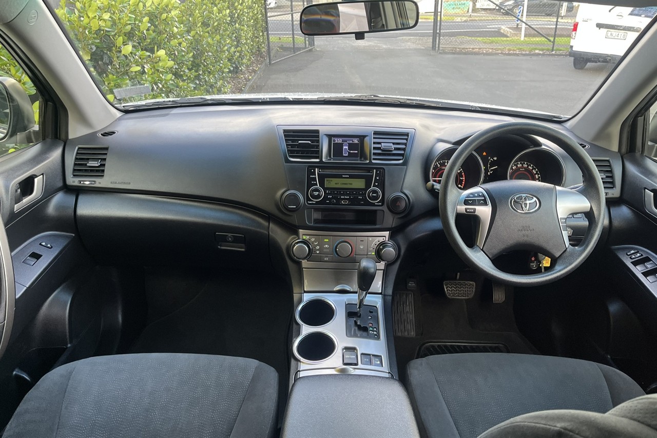 2012 Toyota HIGHLANDER