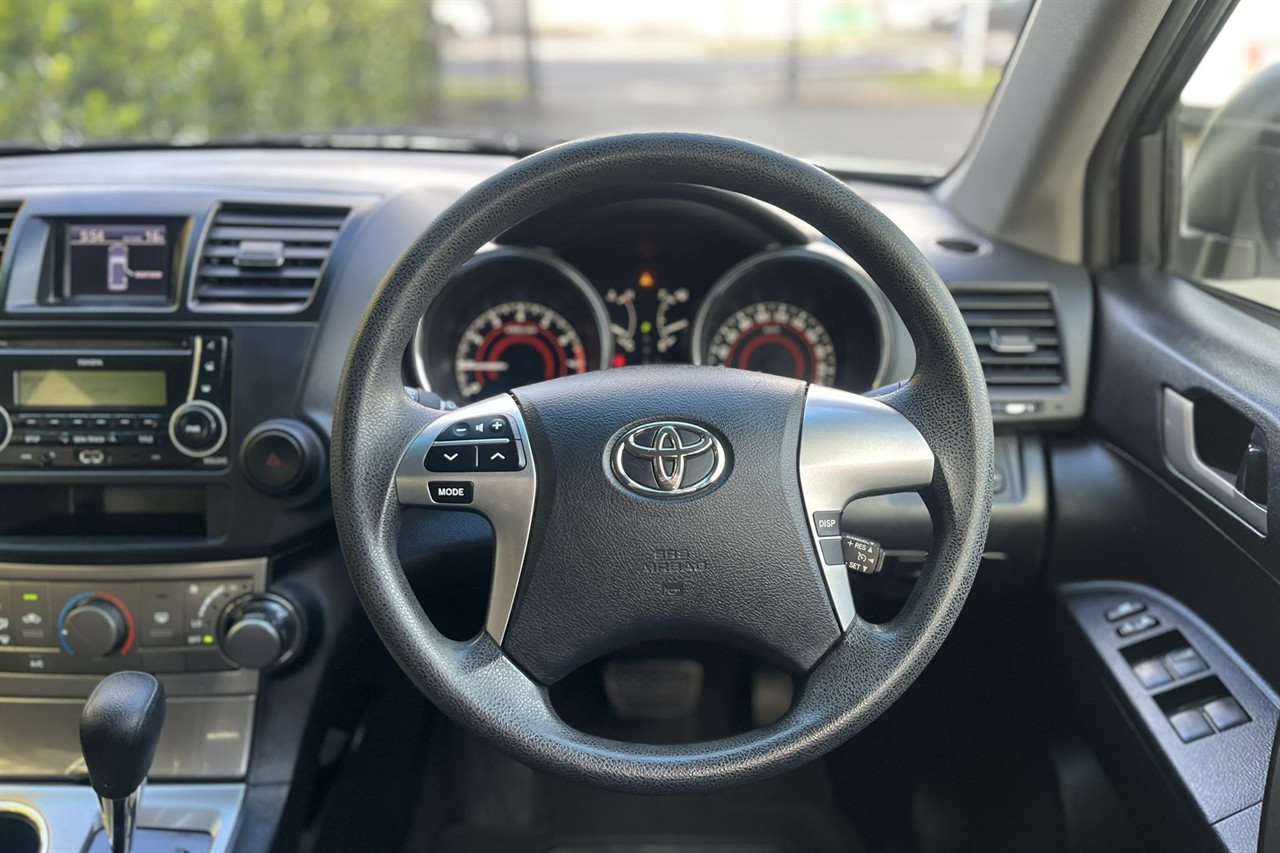 2012 Toyota HIGHLANDER